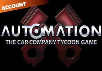 Automation: The Car Company Tycoon Game - Steam Account EN Global Steam