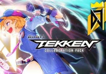 DJMax Respect V - Tekken Pack DLC EN Global Steam
