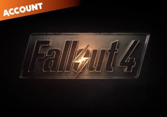 Fallout 4 - Steam Account EN/DE/FR/IT/ES Global Steam
