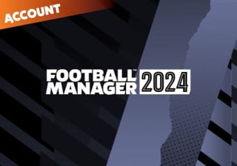 Football Manager 2024 - Epic Games Account Global Epic Games