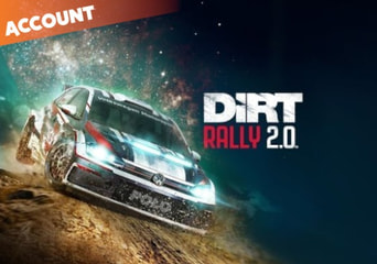 DiRT Rally 2.0 Steam Account Global