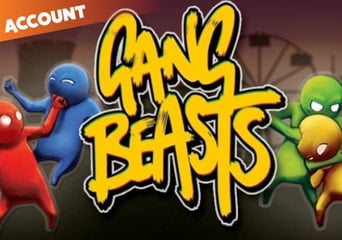 Gang Beasts - Steam Account EN/DE/FR/IT/PT/ES Global Steam