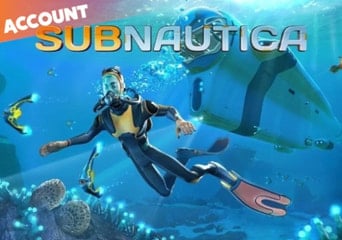 Subnautica - Steam Account Global Steam