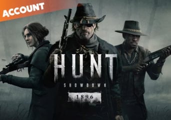 Hunt: Showdown 1896 - Steam Account Global Steam