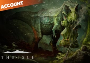 The Isle - Steam Account Global Steam