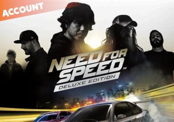 Need For Speed - EA App Account Deluxe Edition EN Global EA App