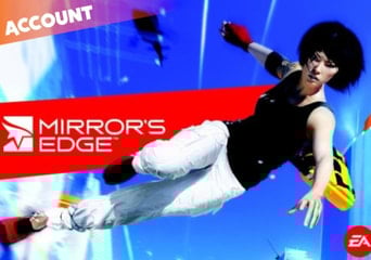 Mirror's Edge - EA App Account Global EA App