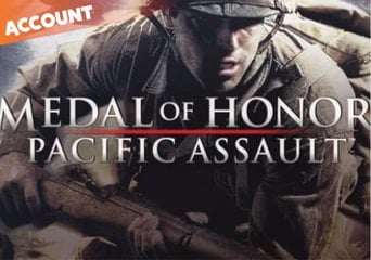 Medal of Honor: Pacific Assault - EA App Account EN Global EA App