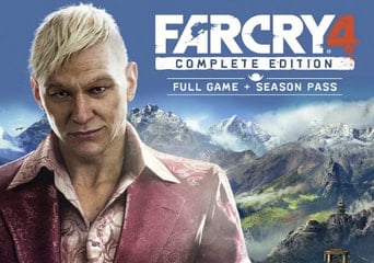 Far Cry 4 Complete Edition EN Global Ubisoft Connect