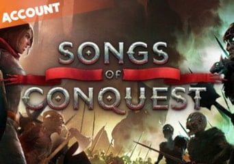Songs of Conquest - Steam Account Global Steam