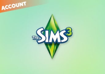 The Sims 3 EA App Account Global