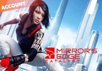 Mirror's Edge: Catalyst EA App Account Global