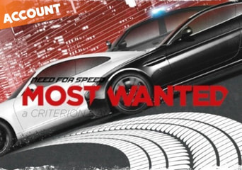 Need for Speed: Most Wanted EA App Account Global