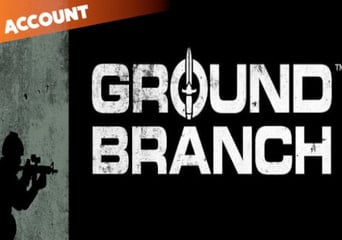 Ground Branch - Steam Account EN Global Steam