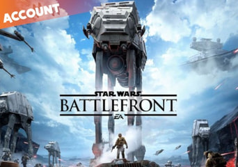 Star Wars: Battlefront EA App Account Global
