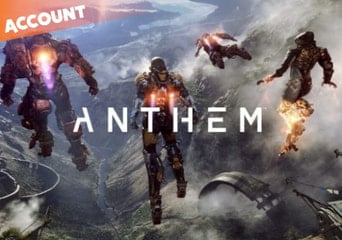 Anthem EA App Account Global