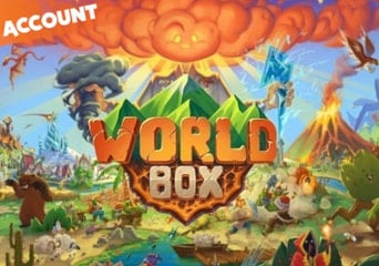 WorldBox: God Simulator - Steam Account Global Steam