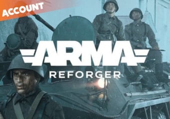 Arma Reforger - Steam Account Global Steam