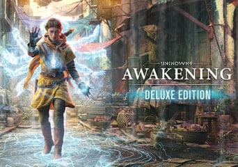 Unknown 9: Awakening Deluxe Edition EN EU Xbox One Xbox Series