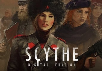 Scythe Digital Edition EU Steam