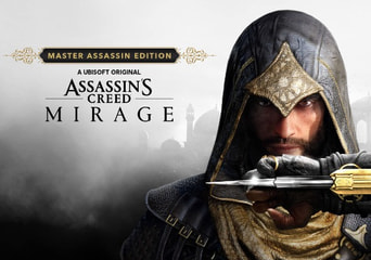 Assassin's Creed: Mirage Master Assassin Edition Global Steam Gift