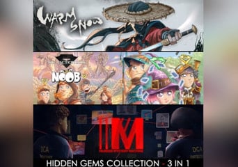 Hidden Gems Collection - 3 in 1 Bundle EN Australia Xbox One Xbox Series