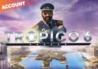 Tropico 6 (PC) EA App Account Global