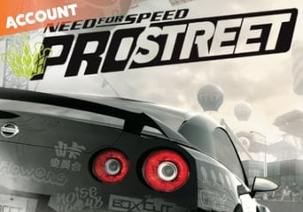 Need For Speed: ProStreet EA App Account Global