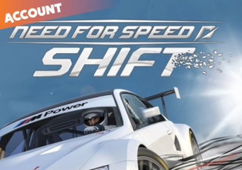 Need for Speed: Shift EA App Account Global