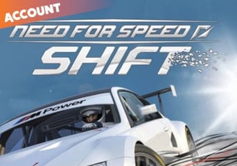 Need for Speed: Shift EA App Account Global