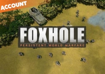 Foxhole - Steam Account EN Global Steam