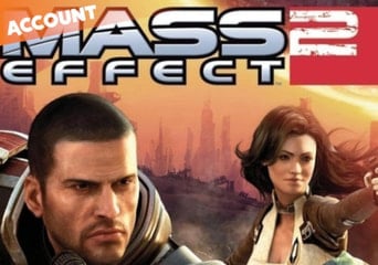 Mass Effect 2 EA App Account Global