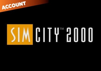 SimCity 2000 EA App Account Global