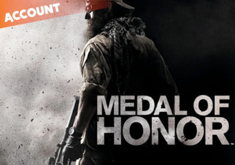 Medal of Honor EA App Account Global