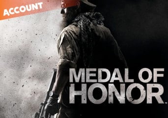 Medal of Honor EA App Account Global