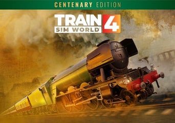 Train Sim World 4 Flying Scotsman Centenary Edition EN/DE/FR/IT/PL/RU/ZH/ES Global Steam