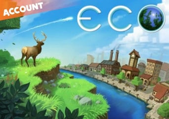Eco - Steam Account EN Global Steam