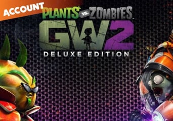 Plants vs. Zombies: Garden Warfare 2 - Steam Account Deluxe Edition EN Global Steam