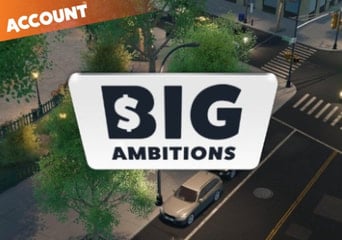 Big Ambitions - Steam Account Global Steam