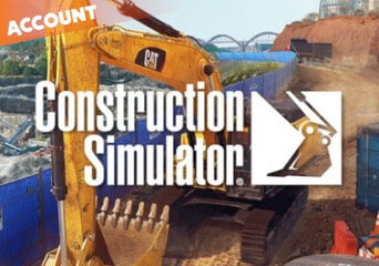 Construction Simulator - Steam Account Global Steam