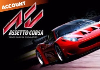 Assetto Corsa - Steam Account EN Global Steam