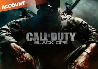 Call of Duty: Black Ops - Steam Account EN Global Steam