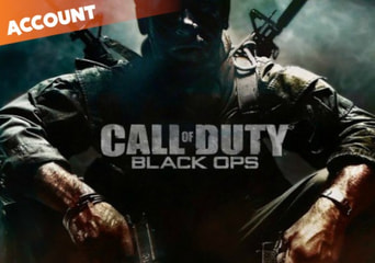 Call of Duty: Black Ops - Steam Account EN Global Steam