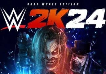 WWE 2K24 Bray Wyatt Edition EN Australia Xbox One Xbox Series