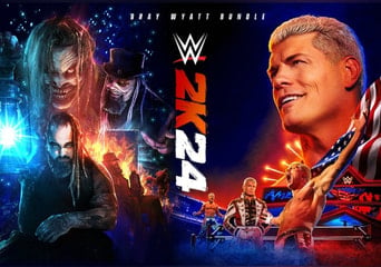 WWE 2K24 Bray Wyatt Bundle Edition EN EU Xbox One Xbox Series