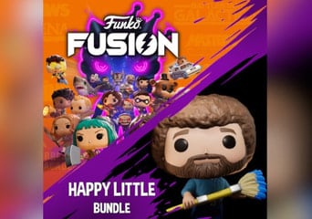 Funko Fusion - Happy Little Bundle EN EU Xbox Series