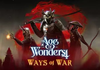 Age of Wonders 4: Ways of War DLC Global Steam