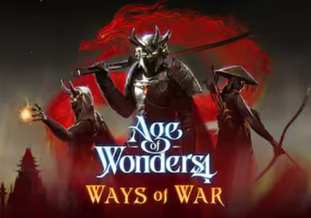 Age of Wonders 4: Ways of War DLC Global Steam