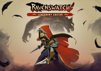 Ravenswatch Legendary Edition EN/DE/FR/IT/PL/PT/RU/ES Global Steam