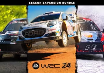 EA Sports: WRC 24 - Season Expansion Bundle DLC EN/DE/FR/IT/ES Global Steam Gift
